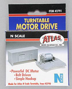 Atlas 2791 Turntable Motor Drive