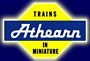 HO Athearn Locomotives